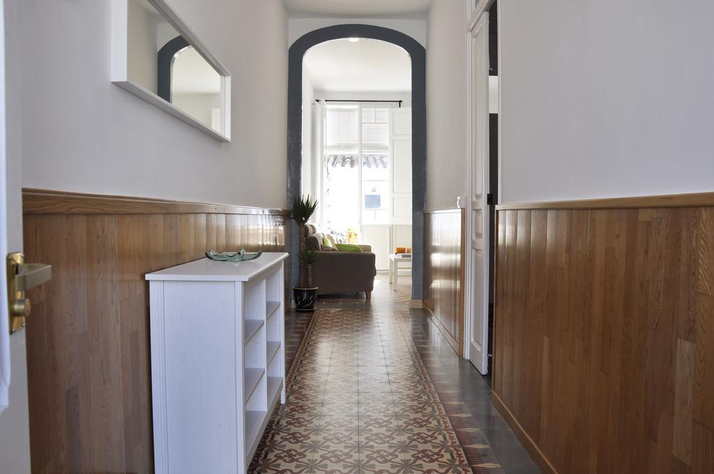 Casa 1950 Villa Malgrat de Mar Eksteriør billede