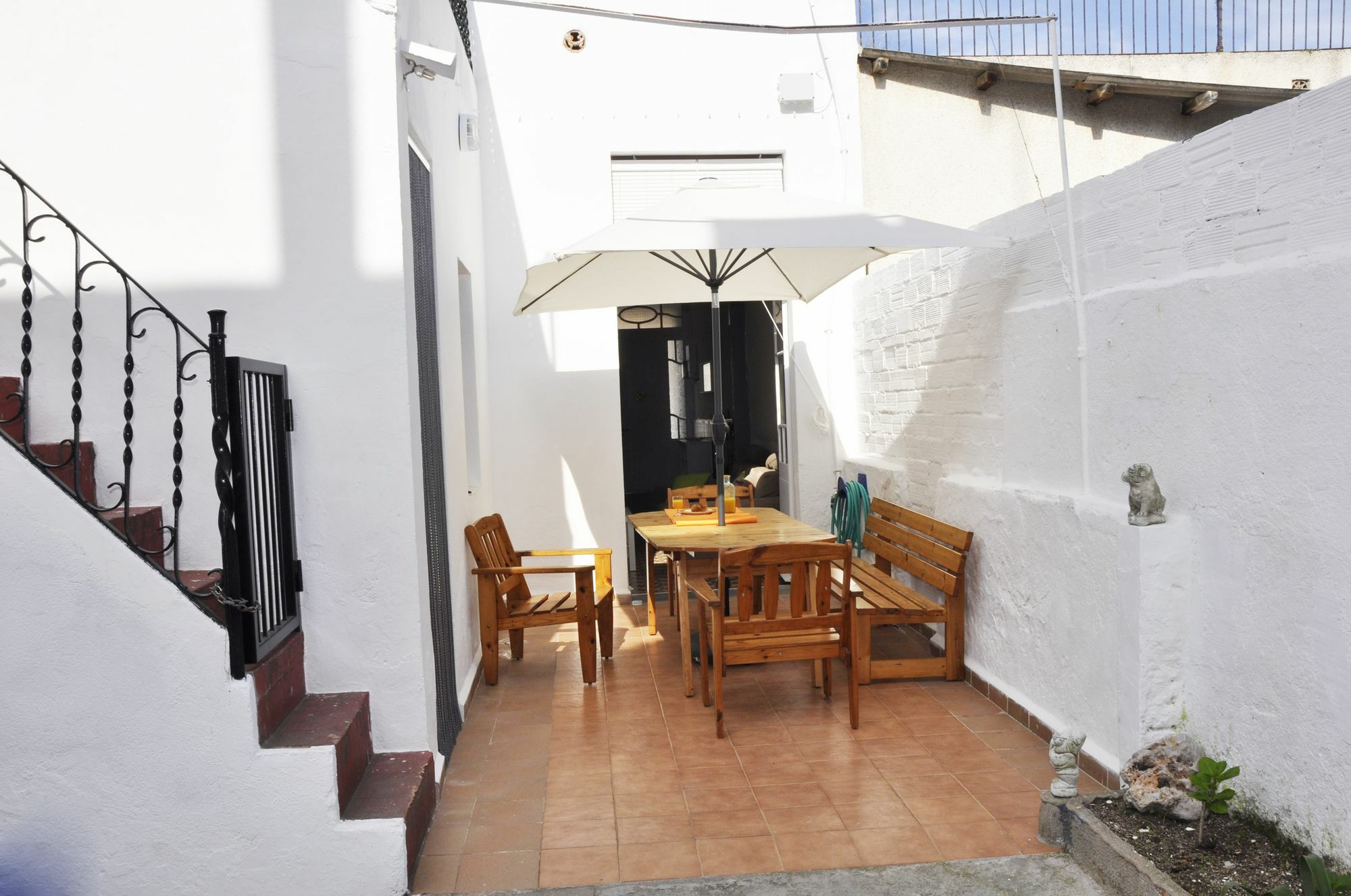 Casa 1950 Villa Malgrat de Mar Eksteriør billede