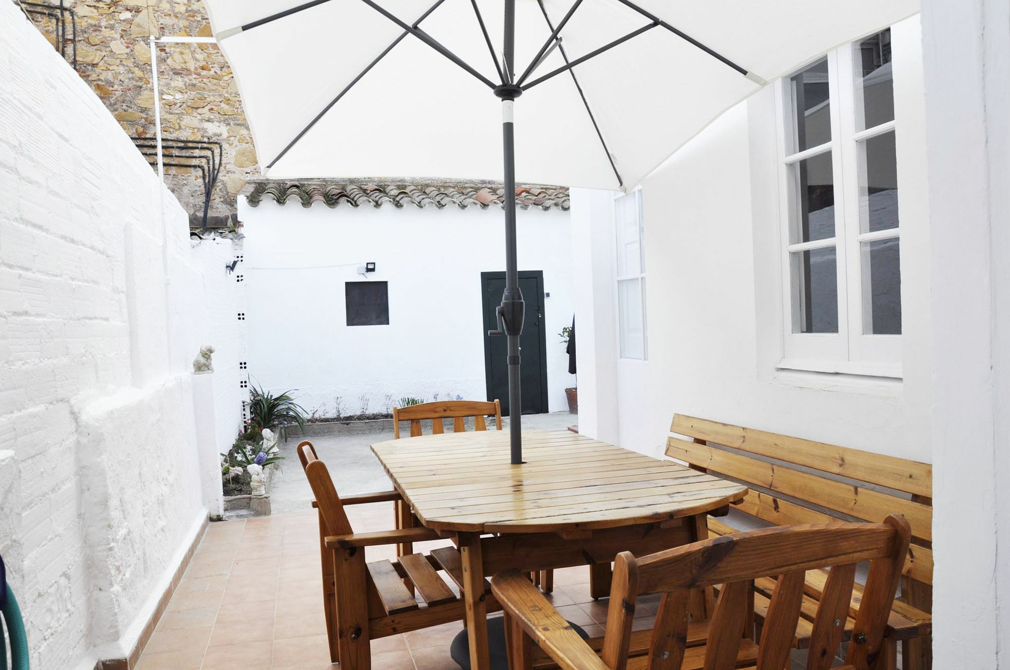 Casa 1950 Villa Malgrat de Mar Eksteriør billede